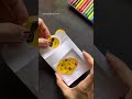 Homemade emoji stickers😍/Diy emoji stickers #diy #shorts #ytshorts #viral