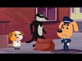 Papillon is Pregnant in Hospital! Brewing Cute Baby - Sheriff Labrador Police Cartoon