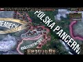 WIELKA POLSKA PANCERNA w HEARTS OF IRON 4