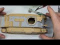 A Tamiya classic! Building the Char B1 bis Tank from Tamiya 1/35 Scale
