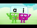Snowy Weather | Learn to Read | @officialalphablocks