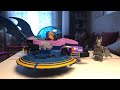 Batgirl and Batman Lego Stop Motion by Zeynep Ada Oguz