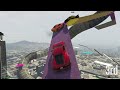 These GTA 5 Races hit close to home