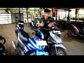 PARKIRAN MOTOR NGGA PERNAH REDUP #motorcycle #motor