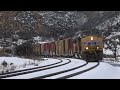 Trains Thundering through Echo Canyon!