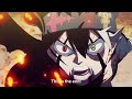 Asta VS Conrad Final Full Fight 4K - Black Clover: Sword of the Wizard King