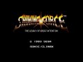 Shining Force | The Battle Becomes Fierce (Ship Battle) Arrangment