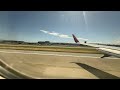 Landing at San Jose Airport May 24th 2024 Southwest