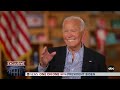 President Joe Biden sits down with ABC News for first TV interview since debate