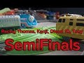 Thomas And Friends Demolition Derby 1