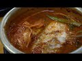 Amazing Braised Cutlassfish by 83-year-old Grandma! Hairtail Fish Stew Restaurant - Korean food