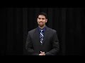 PERFECT response to a Muslim questioning the nature of Christ - Nabeel Qureshi