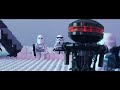 LEGO Star Wars The Clone Wars- Darth Vader Ahsoka ending