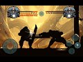 shadow fight 2: titan vs titan bodyguards, may and titan