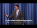 Jimmy begeistert vom Halbfinale der Deutschen! | The Tonight Show Starring Jimmy Fallon bei joiz