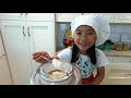 How To Make Vanilla Ice Cream from Scratch (Cuisinart Ice Cream Maker) - Cooking With Katarina