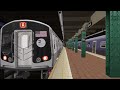 OpenBVE Special: A Train To Euclid Avenue (R179)(Weekend G.O)