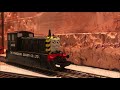 Bachmann Remakes: Salty's Secret