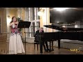 Franz Schubert, Fantasie C-Dur, D.934: Yuliya Lebedenko, Stephan Möller (LIVE)