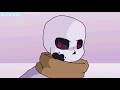 Ink Sans vs Error Sans ANIMATION [RUS DUB]