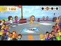Wii Party U: Highway Rollers (Master Difficulty: Vin-yui and Céline)
