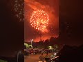 Busch Gardens Williamsburg 4th of July Fireworks 🎆🎇🎆🎇🎆 2024