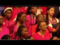 Cogic International youth choir | Kierra Sheard Kelly | We Made It ( leaning )| Dorinda Clark Cole