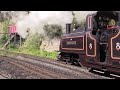 Ffestiniog and Welsh Highland Railway - The Snowdonian 2024 (DBLM Steam)