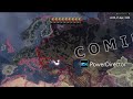 A spiral into chaos (hoi4 ww2 timelapse)