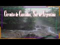5 Magníficos Saltos l Circuito de Cascadas del Sur de Argentina