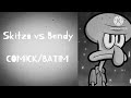 Skitzo vs Bendy (COMICK/BATIM) Fan Made Death Battle Trailer