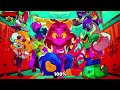 Brawl Stars Season 20 Brawl Academy Menu Music (Lyrics)