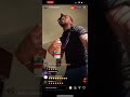 Shordie Shordie on Instagram live previewing new music (snippet) subscribe!! 🔥😬