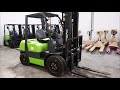 WT JEFF - FORKLIFT