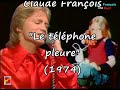 Le Téléphone pleure à Jamais pour Claude François