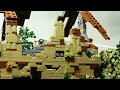 Garrison - A LEGO WWII Stop Motion Film