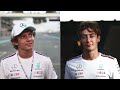 Mercedes Confirms Their 2025 Driver's Line-Up!