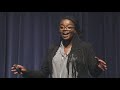 The Reality of Foster Care | Courtney Price-Dukes | TEDxNewmanUniversity