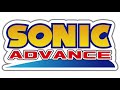 Egg Rocket Zone - Sonic Advance Music Extended