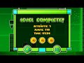 Geometry Dash - Polargeist Completo (todos coins)