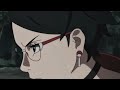 Boruto Two Blue Vortex fan animation english