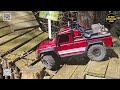 Backyard rc crawler course Belgium part 2 with rc scalers 1/10 +rc crawlers 1/10 in action