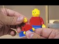 300IQ Ways to Play with LEGO Minifigures!