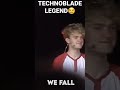 Technoblade legend edit
