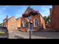 Amersham, Buckinghamshire【4K】| Town Centre Walk 2021