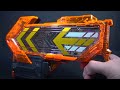 DX Chemy Riser (Supana Kurogane Ver.) Demo - Ryder