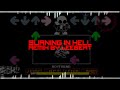 TheInnuendo & Saster - Burning in hell [Fnf:Indie Cross] (Leebert remix)