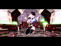 【MMD Genshin Impact】ITZY - Cheshire ft. Lumine Punk Style 2.5k 20:9ᵘʰᵈ