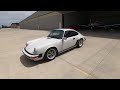 1986 Porsche 911 Carrera PTS Twin Plug Exterior Video