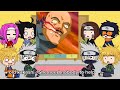 🥀TEAM KAKASHI & TEAM MINATO REACT TO NARUTO UZUMAKI & THEMSELVES // GACHA CLUB // NARUTO SERIES;